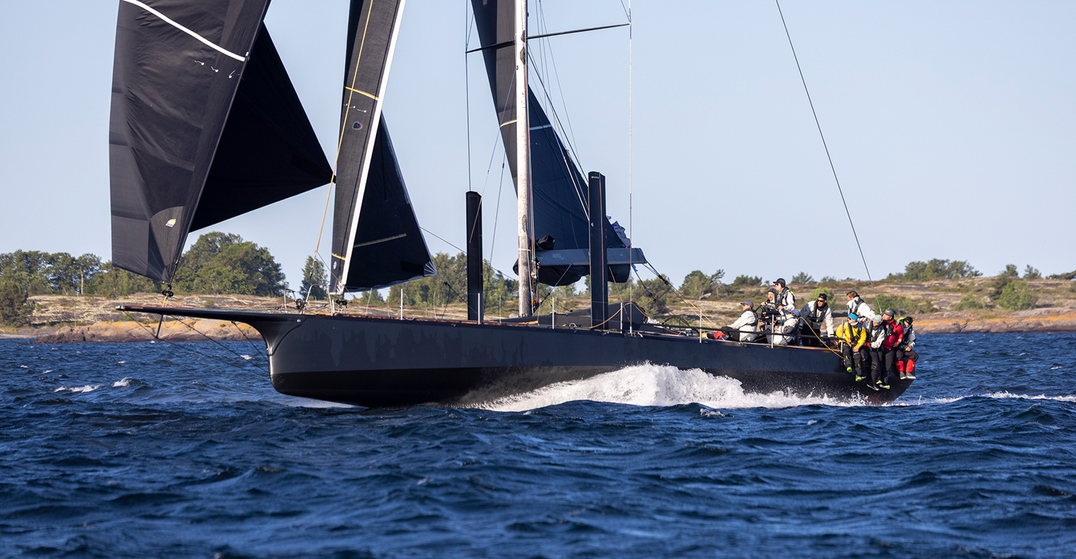 Gotland Runt 2025 Finally Underway After Weather Delay