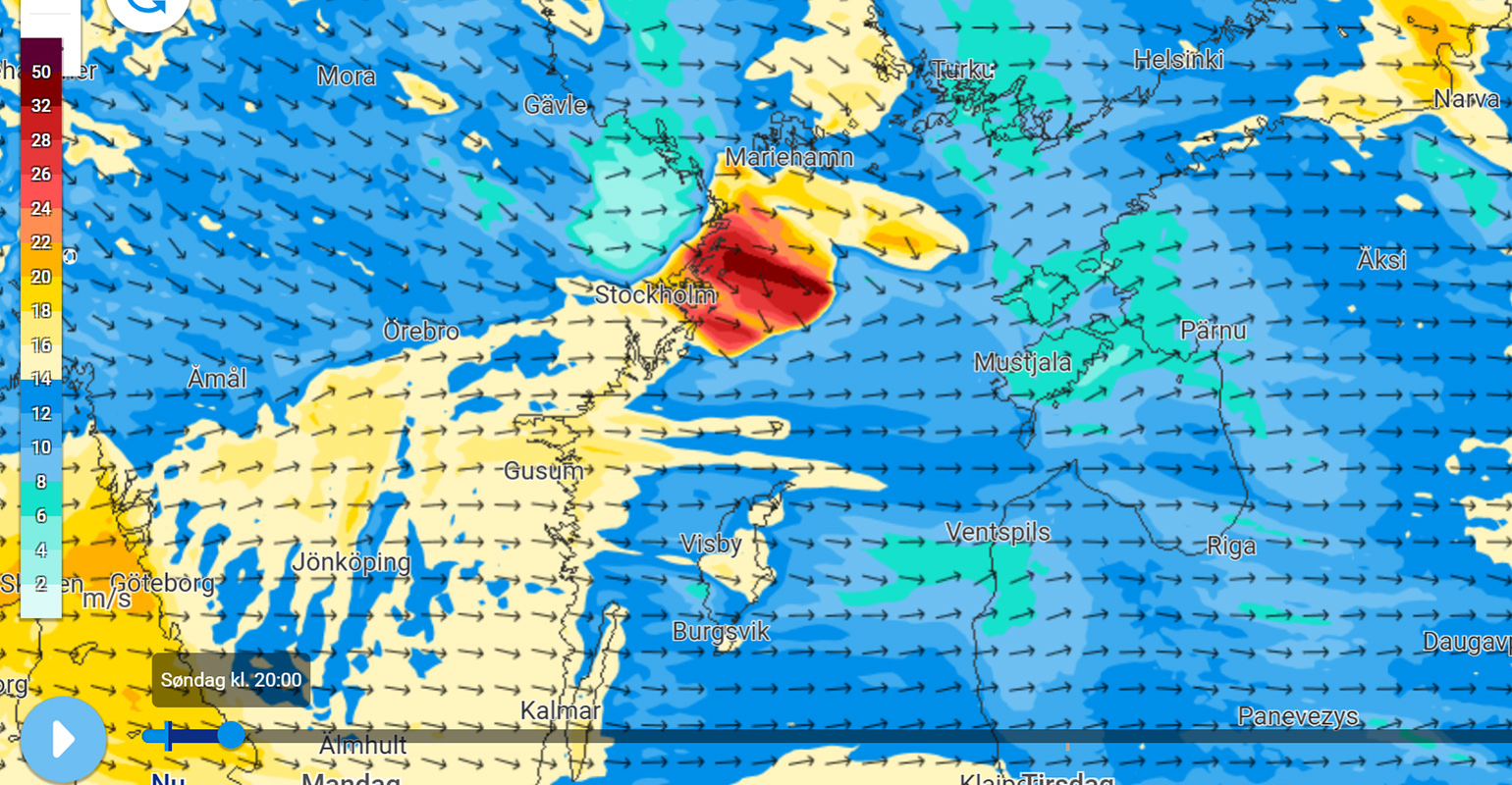 Gotland Runt to Start Monday Morning at 06:00 AM on June 30th