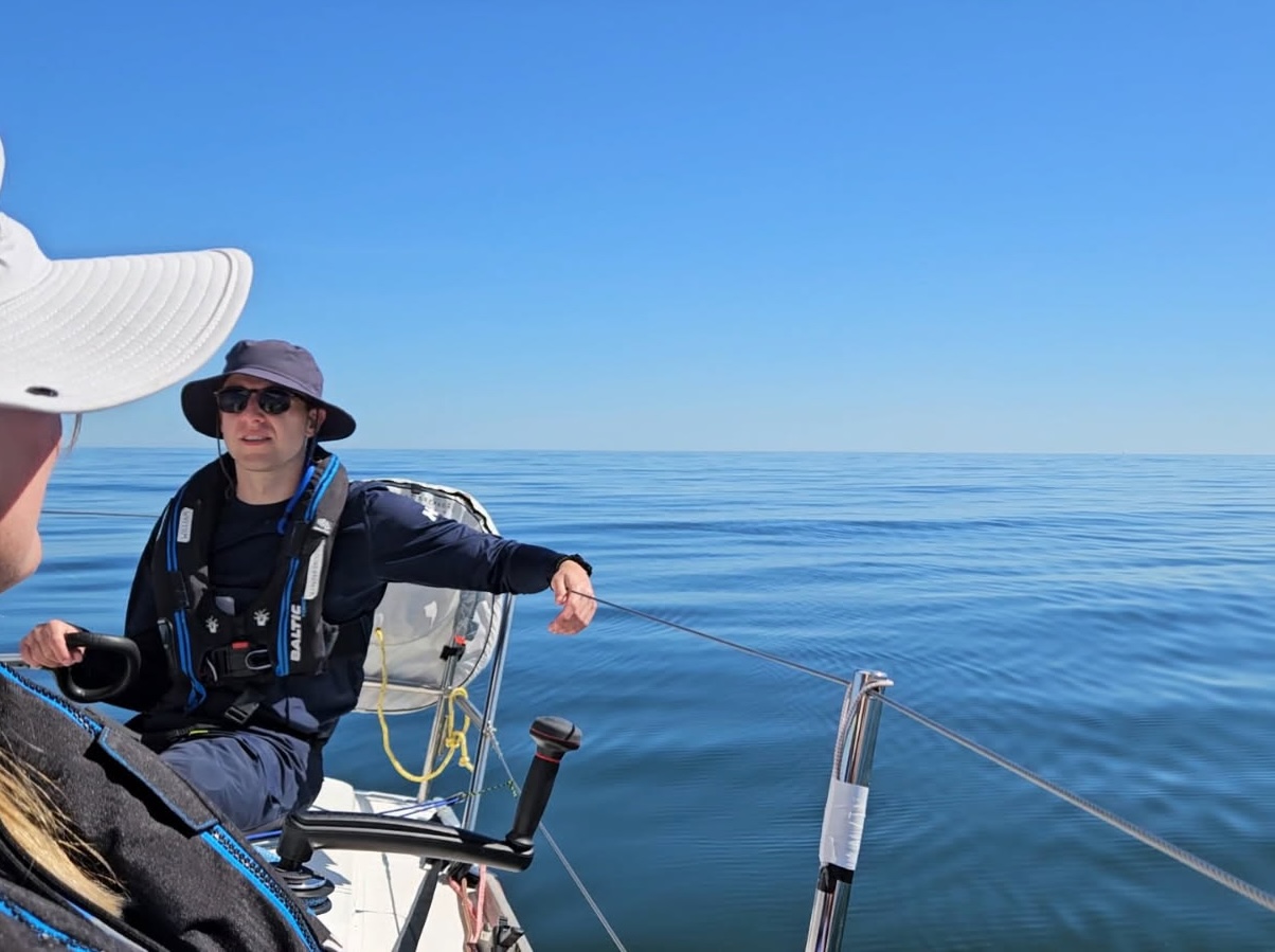 Calm during Gotland Runt? You can now use the engine during the regatta!